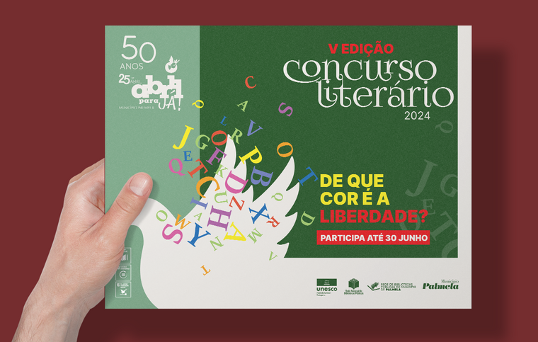 newsletter concurso liter&aacute;rio