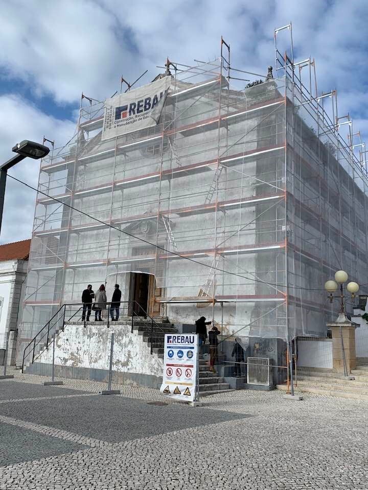 foto 2 - requalifica&ccedil;&atilde;o capela s&atilde;o jo&atilde;o batista