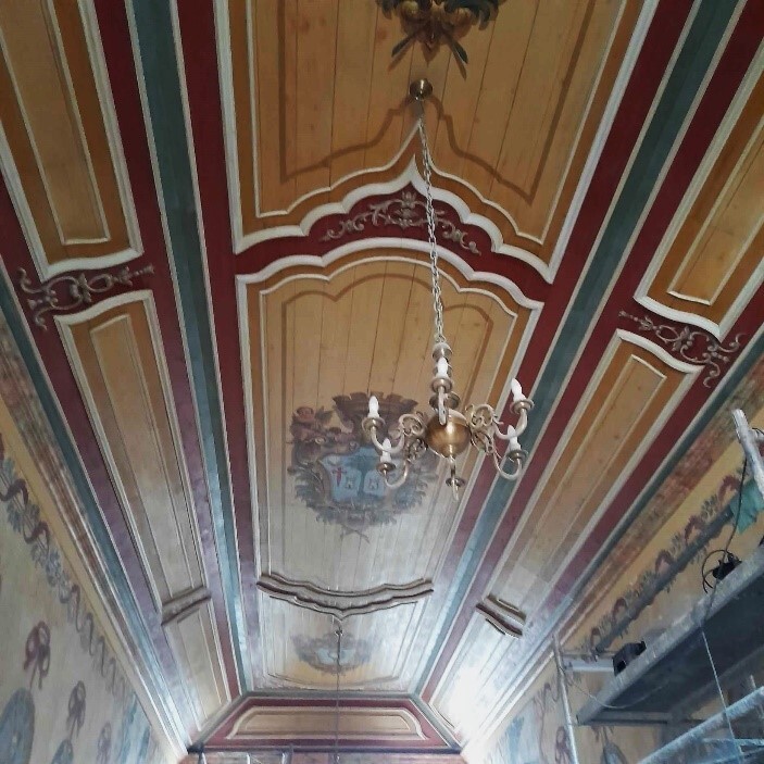 foto 2 - sal&atilde;o nobre pa&ccedil;os do concelho palmela