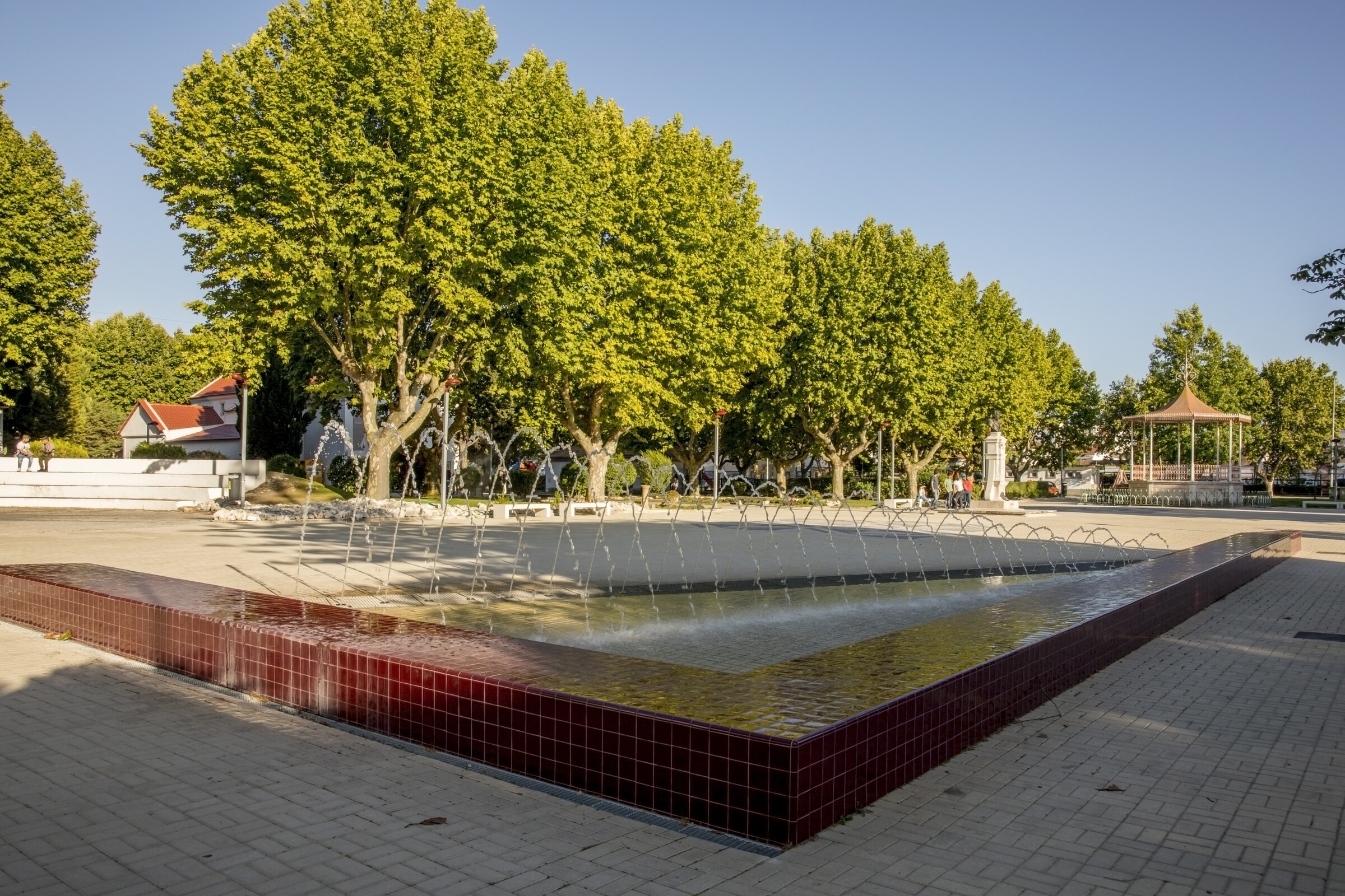 jardim jos&eacute; maria dos santos - pinhal novo