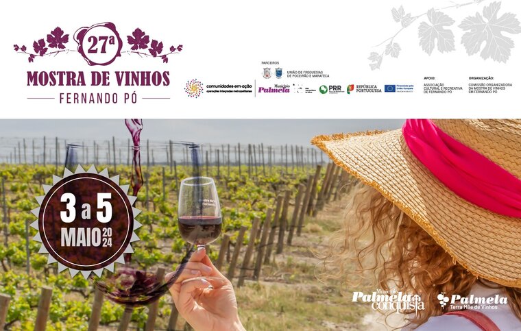 Mostra de Vinho- Fernando P&oacute;