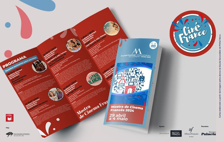 newsletter cinefrance - mostra de cinema frances