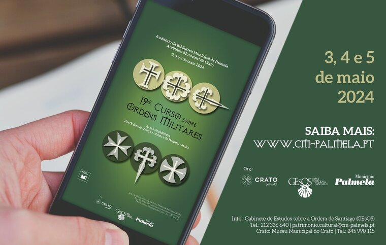newsletter curso sobre ordens militares