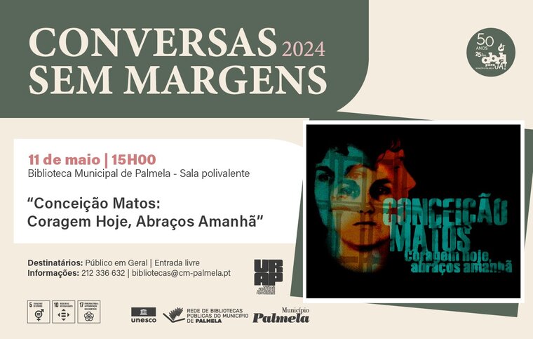 Newsletters Conversas sem margens maio