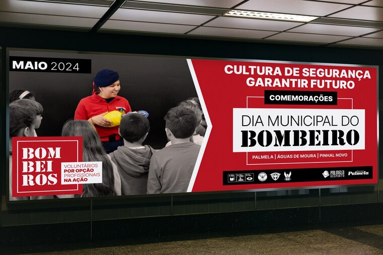 newsletter dia municipal do bombeiro