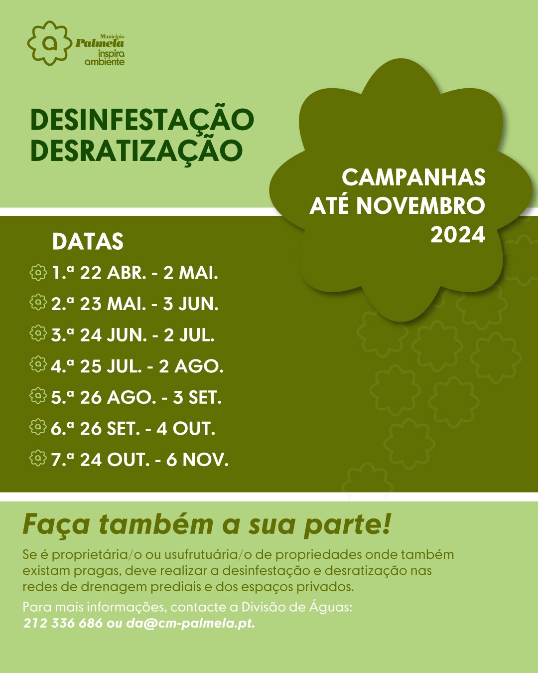 calend&aacute;rio