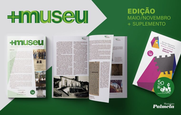 newsletter boletim +Museu 2024