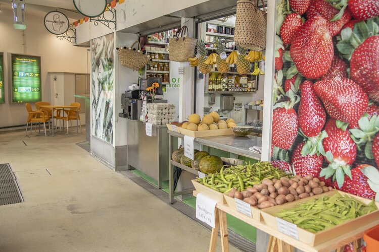 mercado municipal de palmela