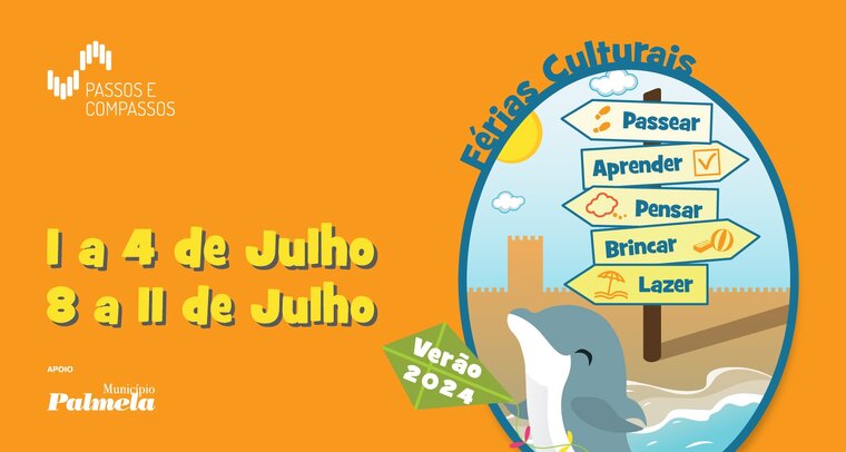 F&eacute;rias Culturais - Ver&atilde;o - Inscri&ccedil;&otilde;es 2024