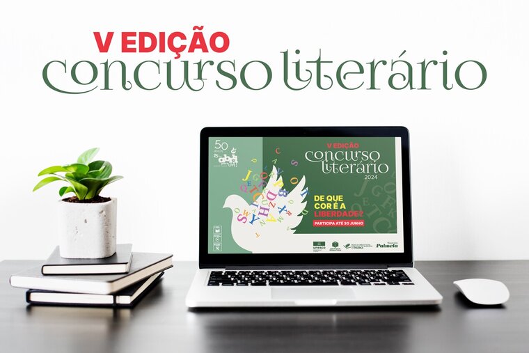 newsletter Concurso Liter&aacute;rio - &uacute;ltimas inscri&ccedil;&otilde;es