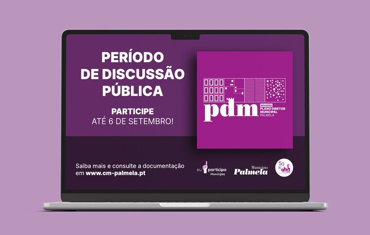 Newsletter Plano Diretor Municipal - per&iacute;odo de discuss&atilde;o p&uacute;blica at&eacute; 6 de setembro