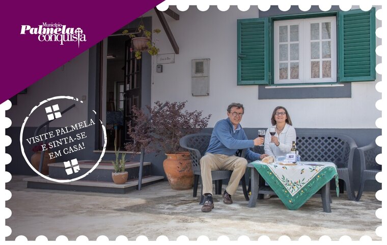 Newsletter Palmela Conquista sugest&otilde;es de julho e agosto