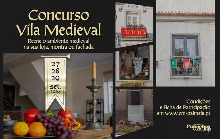 newsletter sobre o concurso vila medieval