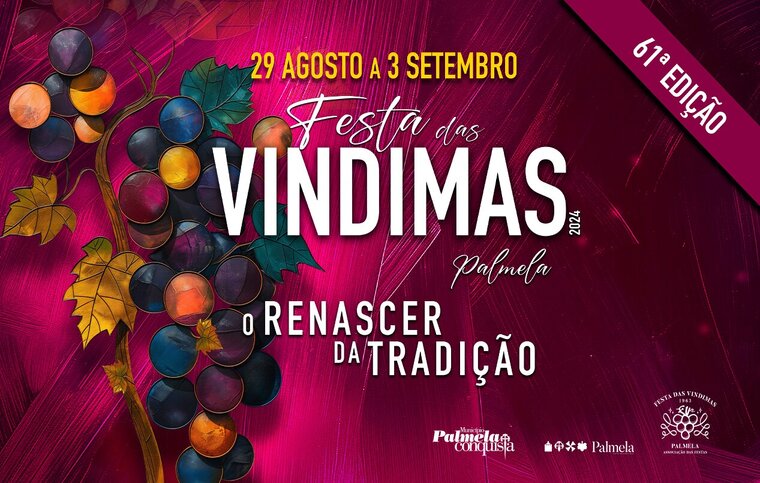newsletter Festa das Vindimas