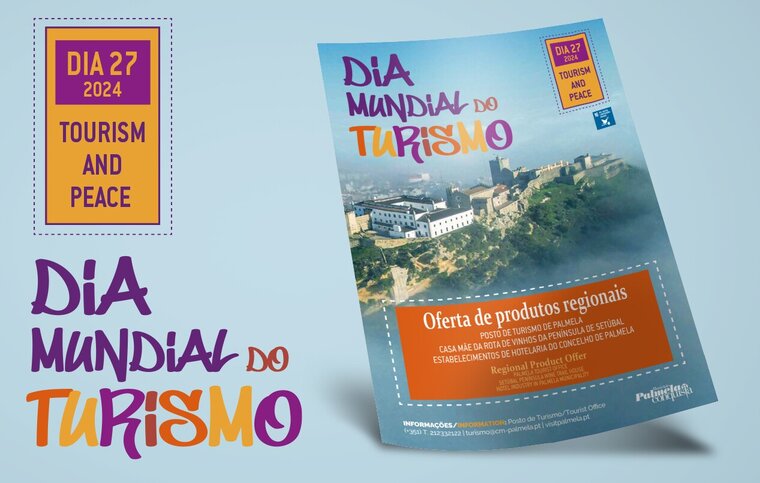 newsletter dia mundial do turismo - palmela assinala a 27 de setembro