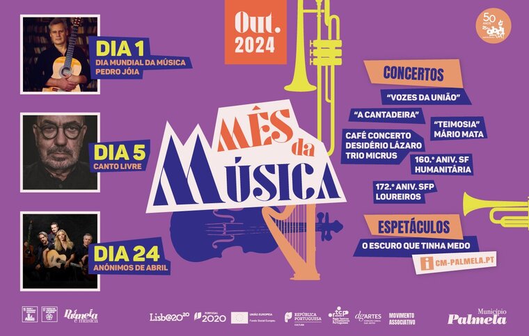 newsletter Dia Mundial da M&uacute;sica
