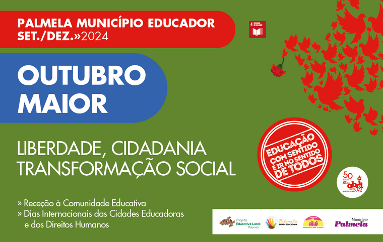 newsletter Outubro Maior