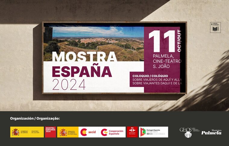 newsletter sobre inscri&ccedil;&otilde;es abertas para o coloquio Mostra Espanha a 11 de outubro