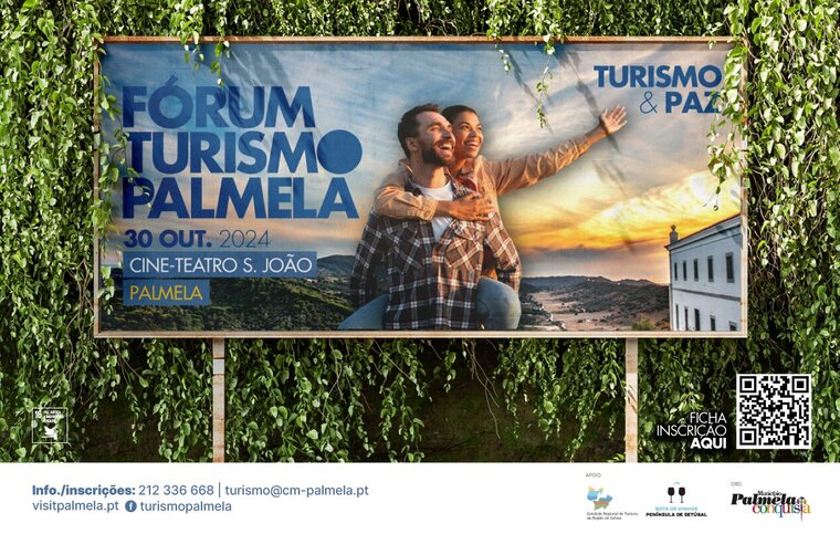 newsletter Forum Turismo de Palmela