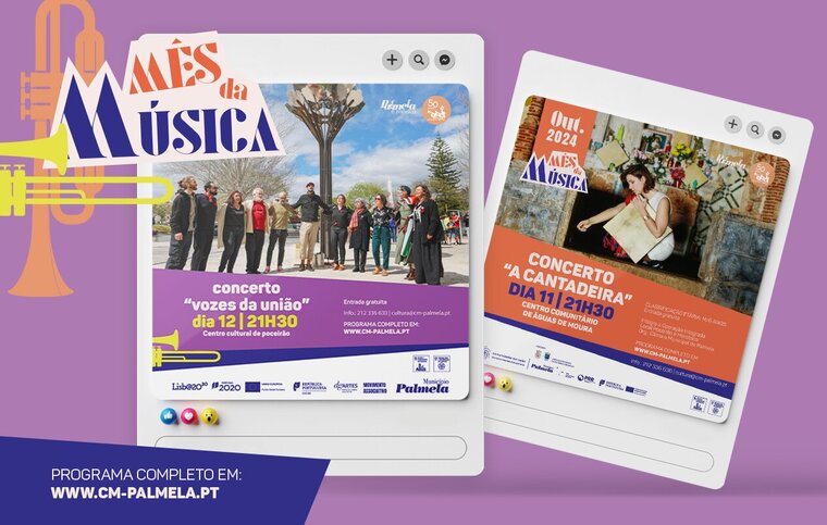 newsletter concertos outubro m&ecirc;s da m&uacute;sica