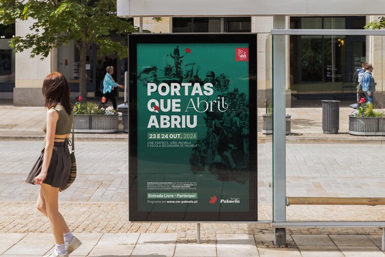 newsletter conferencia portas que abril abriu