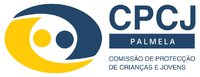 Logotipo CPCJ Palmela