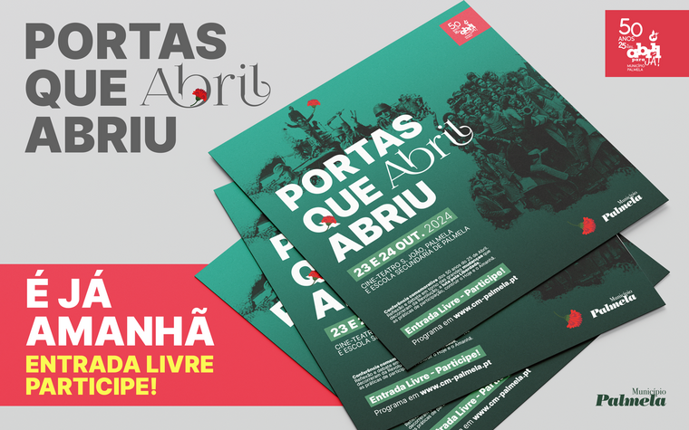 news J&aacute; Amanh&atilde; conferencia