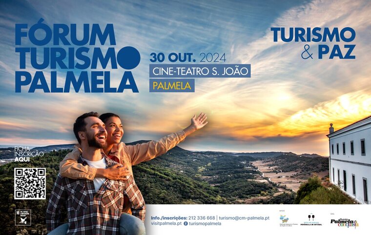 newsletter forum turismo palmela a 30 de outubro