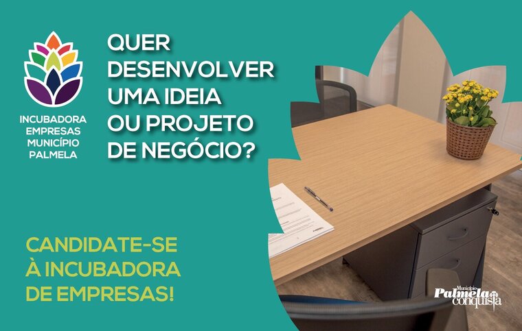 newsletter incubadora de empresas