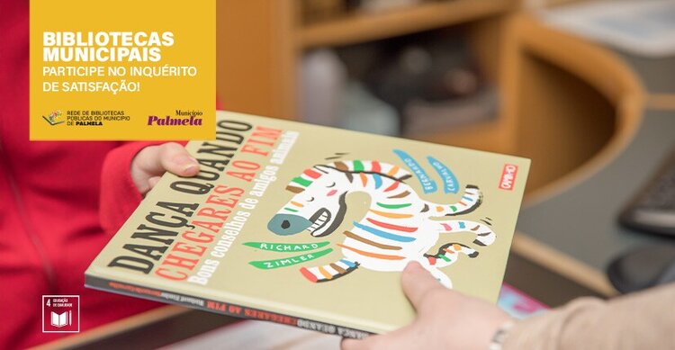 imagem sobre inqu&eacute;rito de satisfa&ccedil;&atilde;o bibliotecas municipais