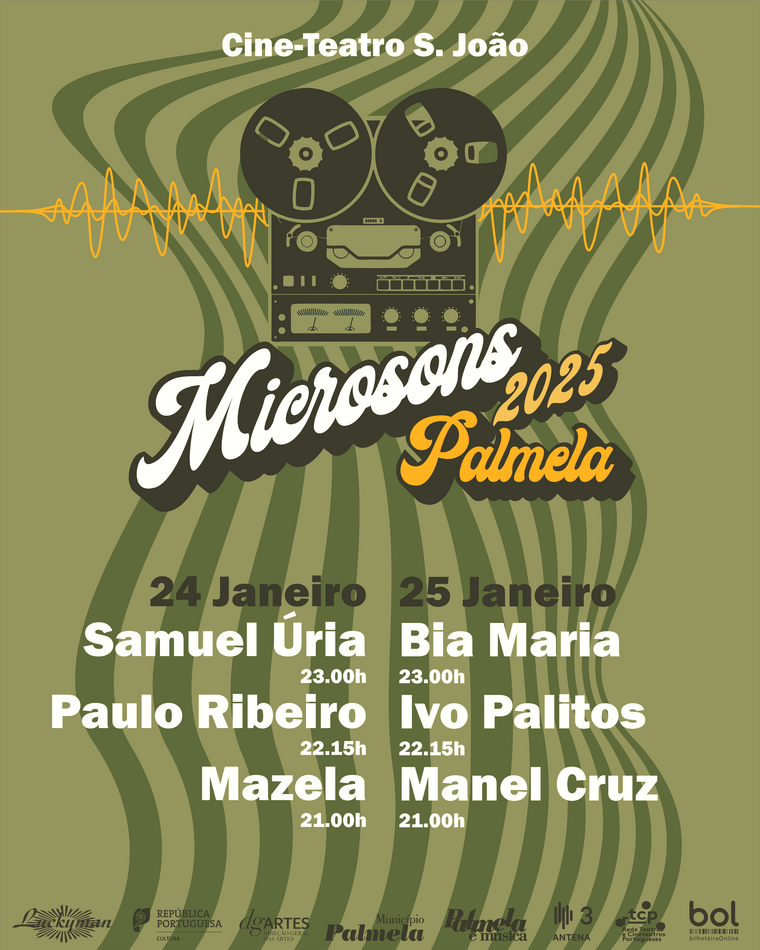 Microsons Palmela 2025