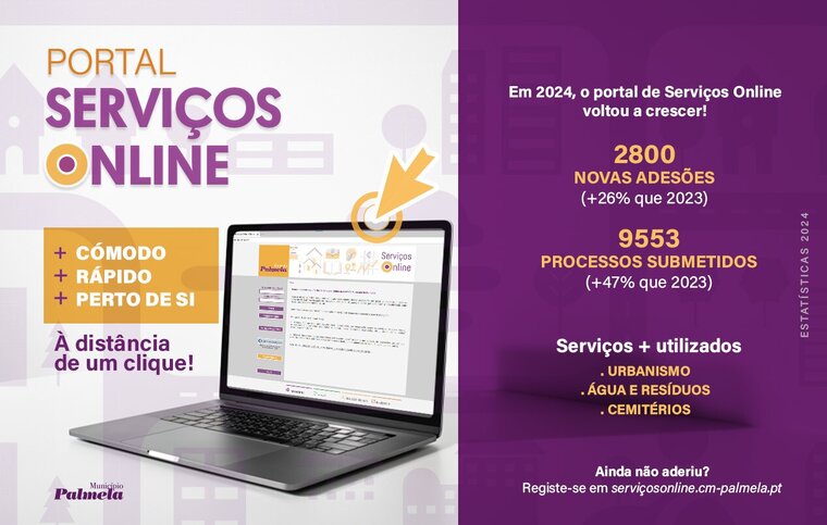 newsletter sobre os servi&ccedil;os online em 2024