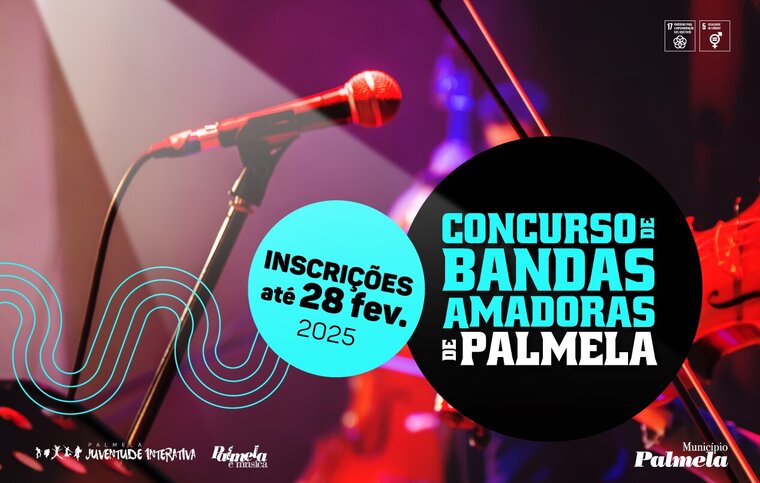 newsletter concurso de bandas amadoras - inscri&ccedil;&otilde;es