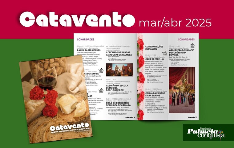 newsletter Catavento abril