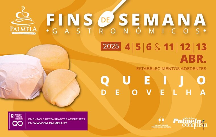 newsletter fins de semana gastron&oacute;micos do queijo de ovelha