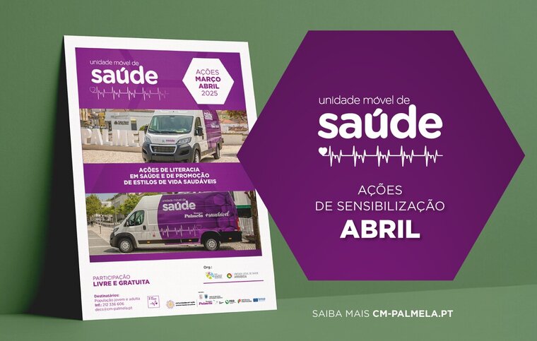 newsletter a&ccedil;&otilde;es de abril da unidade m&oacute;vel de sa&uacute;de