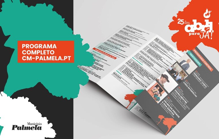 newsletter programa 25 de abril