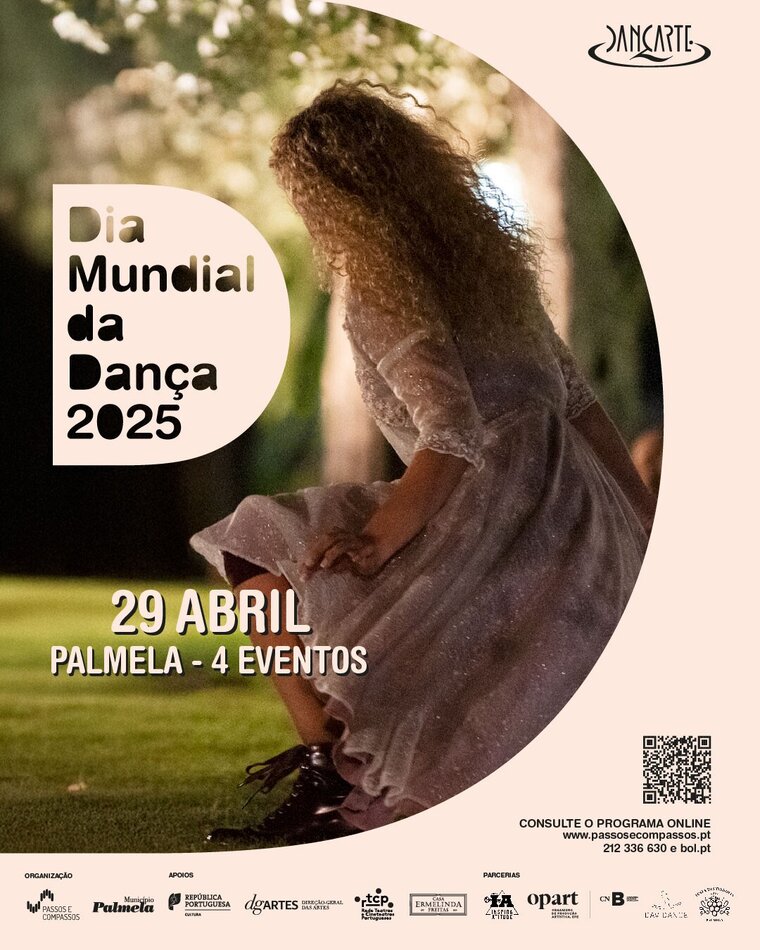 newsletter dia mundial da dan&ccedil;a