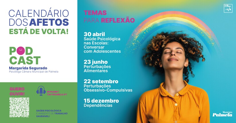 podcasts calend&aacute;rio dos afetos em 2025