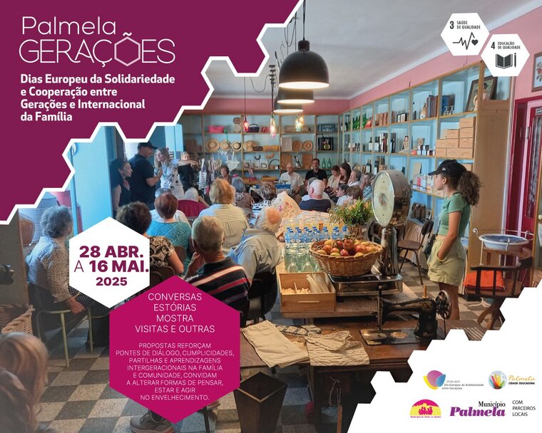 newsletter Palmela Gera&ccedil;&otilde;es