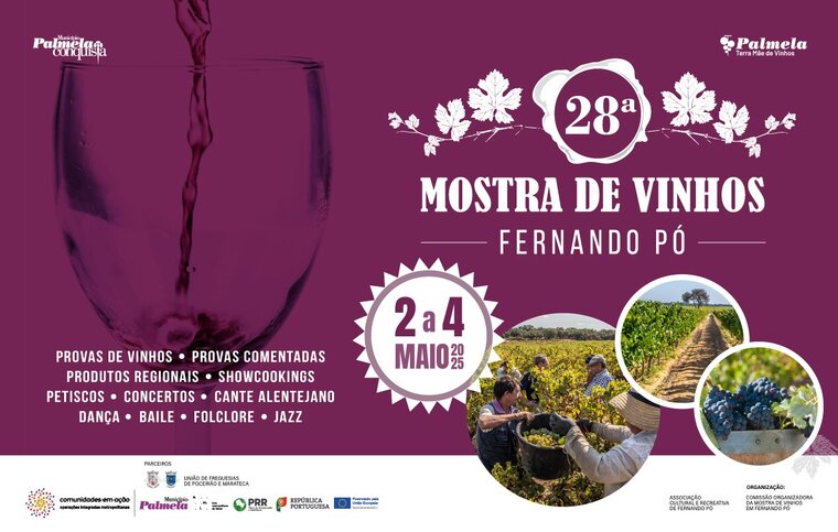 newsletter mostra de vinhos de fernando p&oacute;