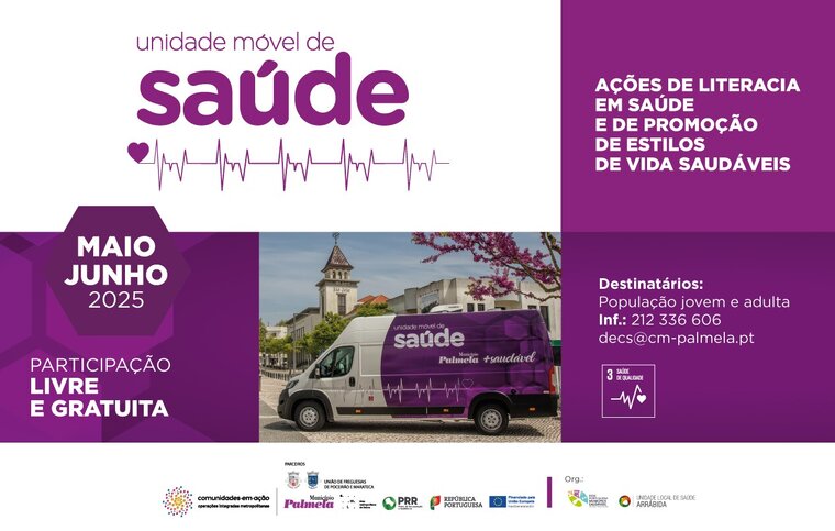 newsletter a&ccedil;&otilde;es da unidade movel de saude