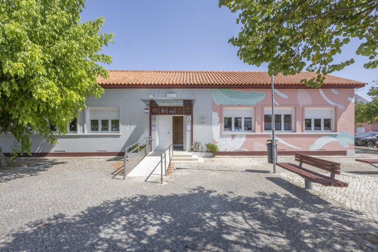 Biblioteca Quinta do Anjo
