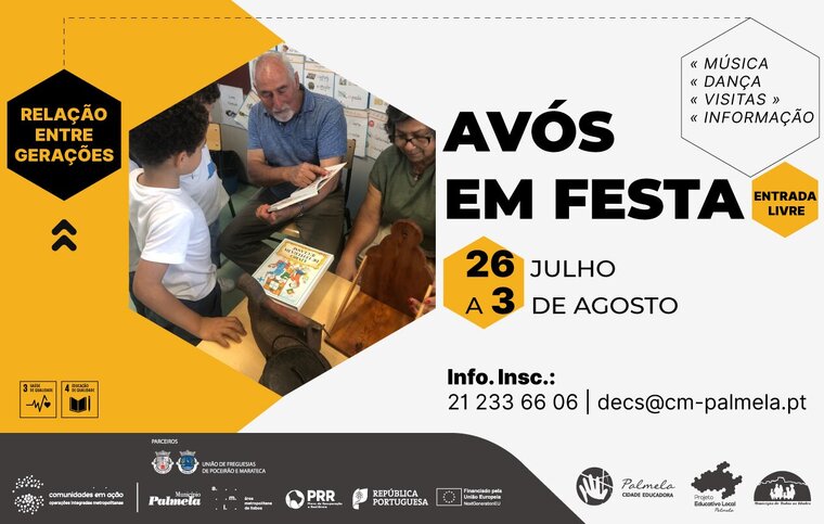 Av&oacute;s em Festa 2025