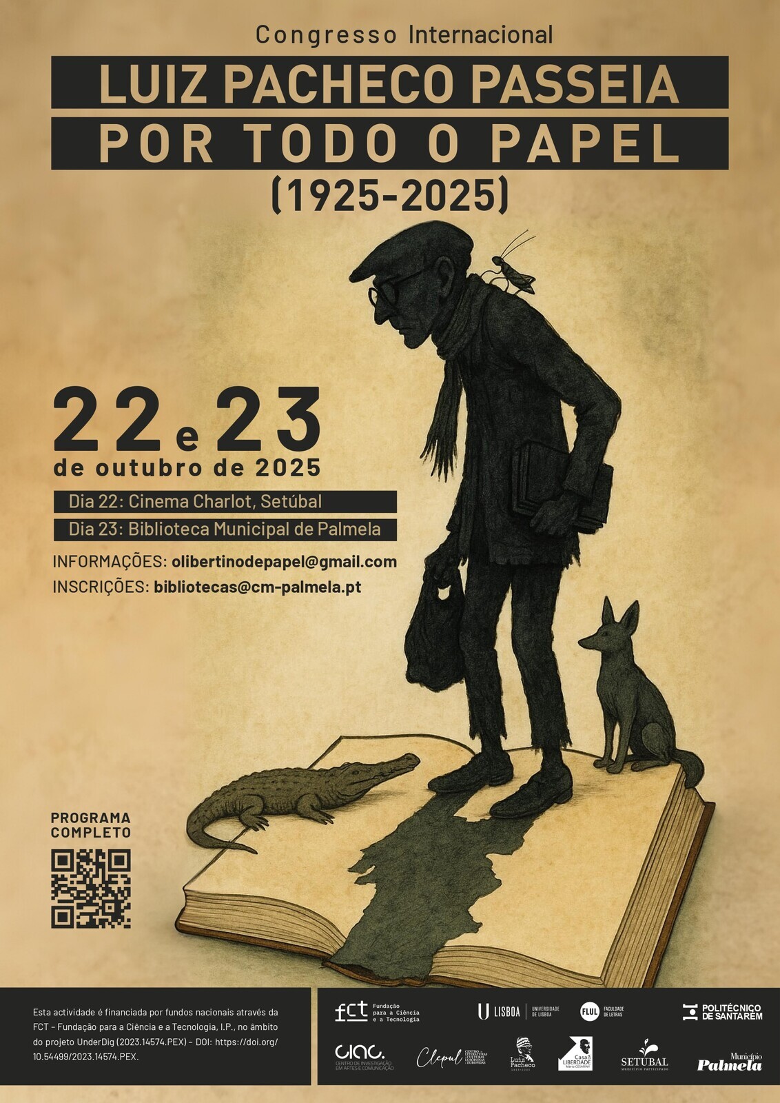 Congresso Luiz Pacheco 