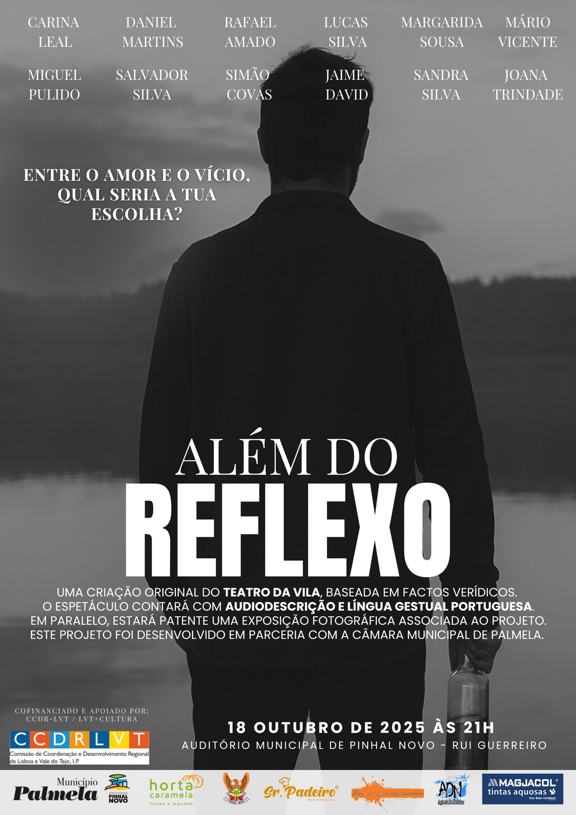 Cartaz Espet&aacute;culo