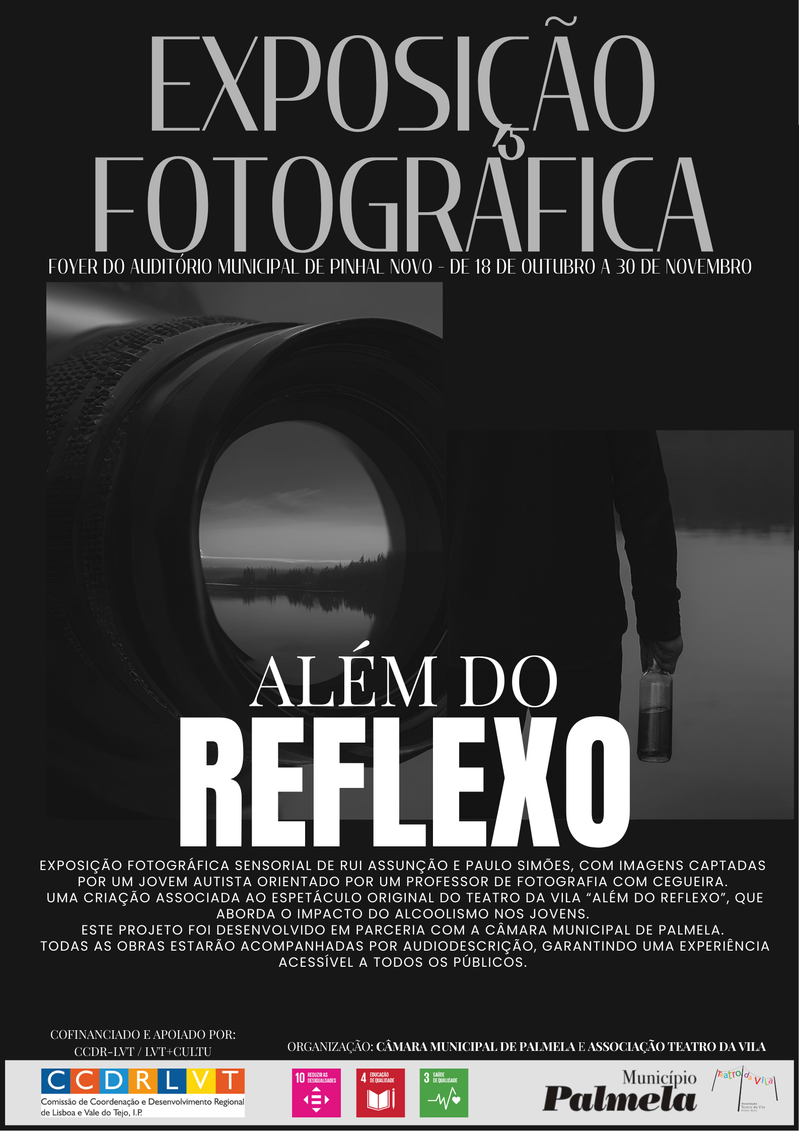 Cartaz Exposi&ccedil;&atilde;o