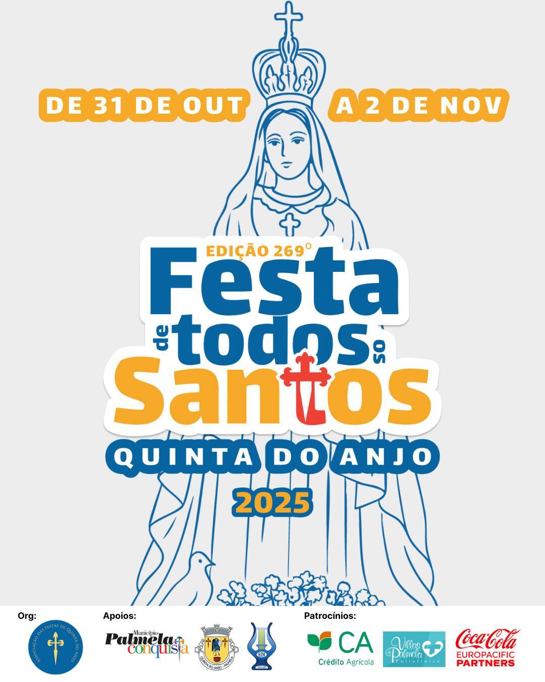 Festa Todos Santos