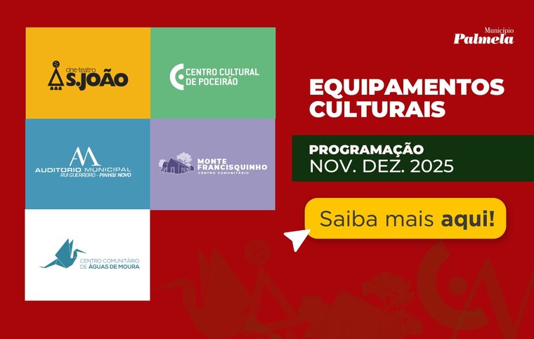 newsletter equipamentos culturais novembro e dezembro