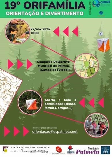 Cartaz OriFam&iacute;lia
